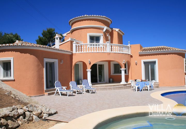 Villa i Javea, Alicante, Javea - € 595.000 | Ref: V-501 - foto 1